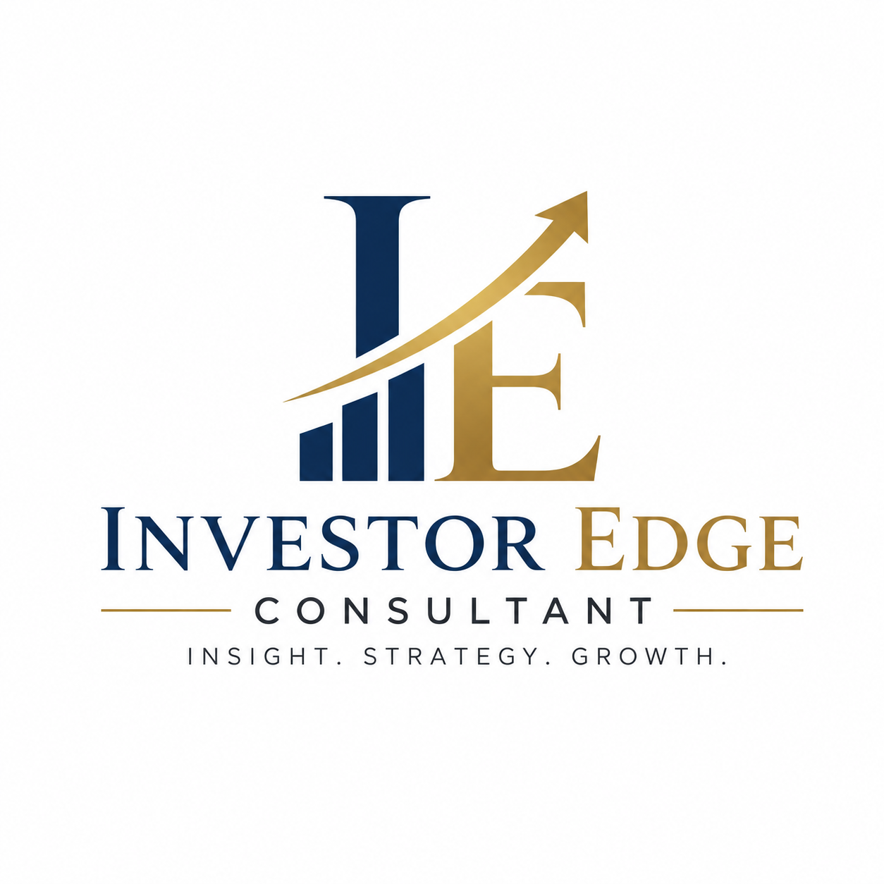 Investor Edge Consultant CRM Logo
